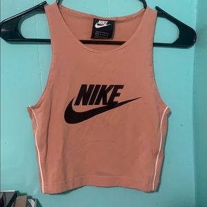 COPY - COPY - Nike Crop Top